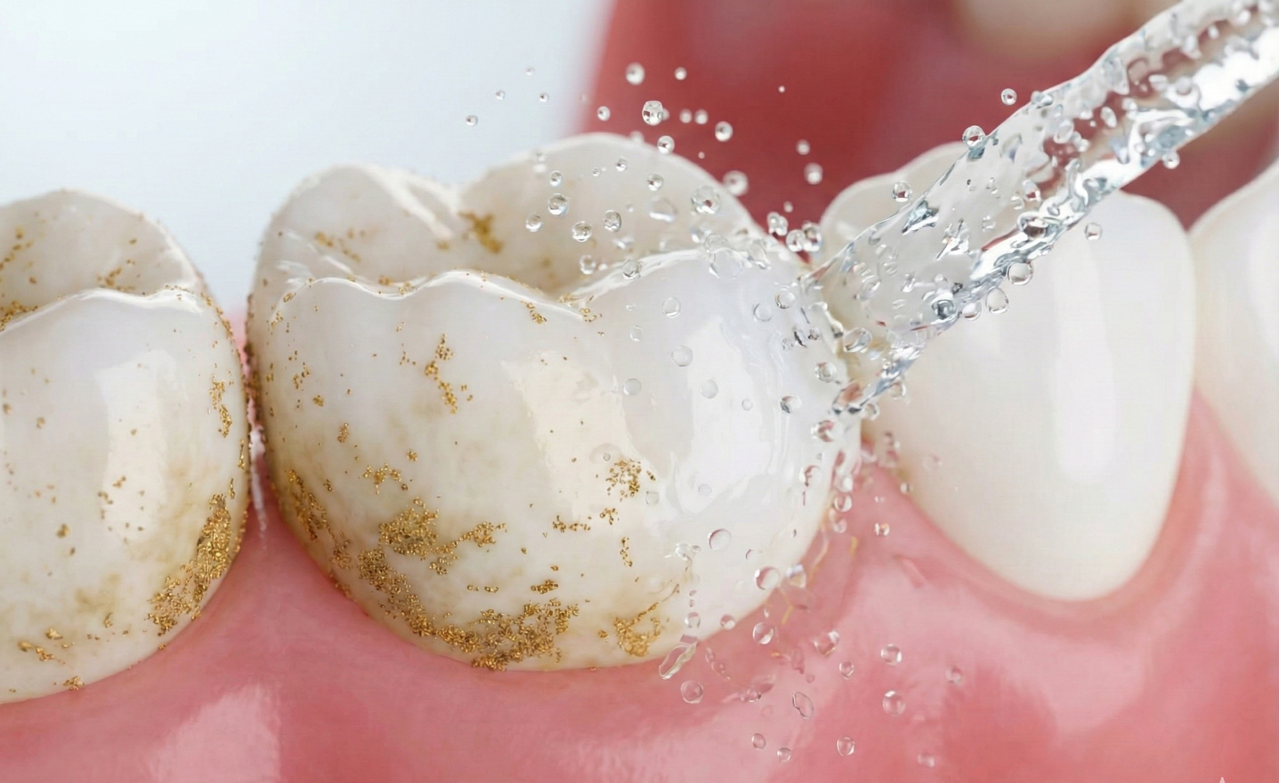 Airflow Stain Removal